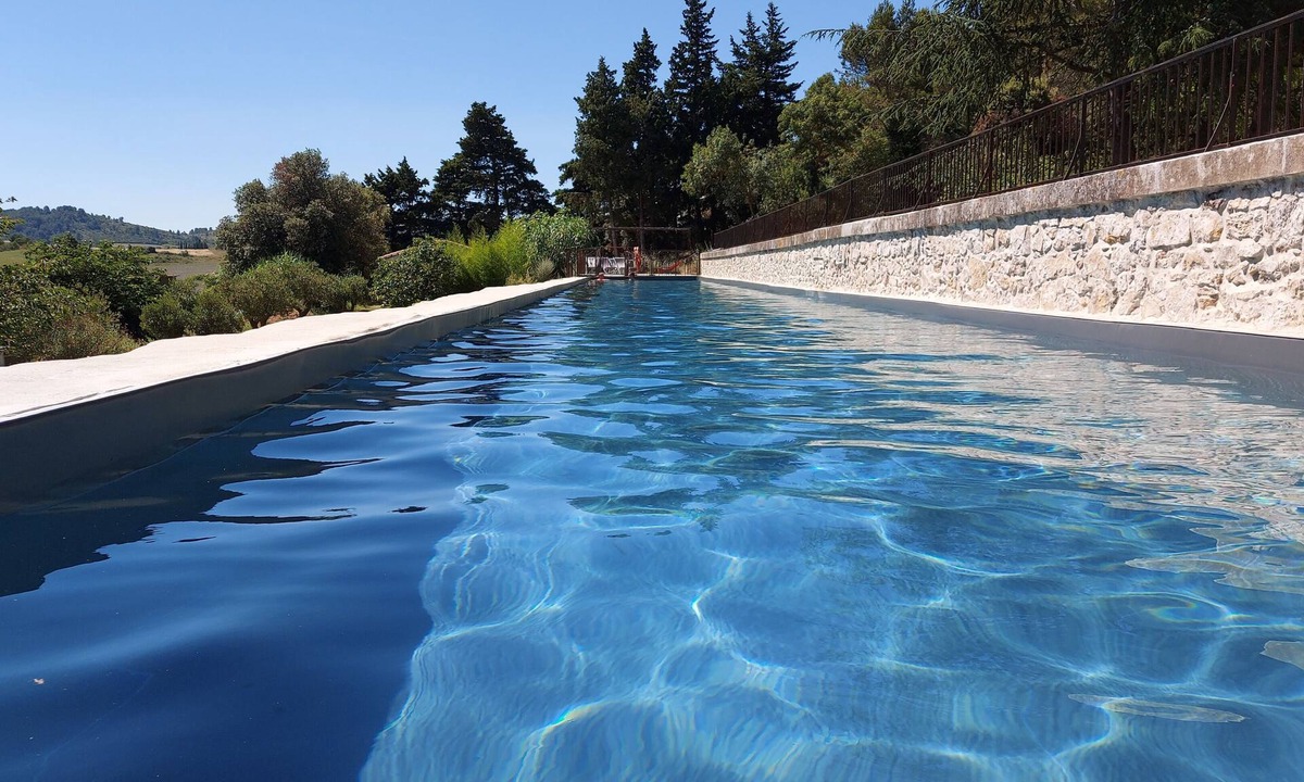 Montlaur House | Vacation home with 40 meter long pool, Languedoc (Vulcain)