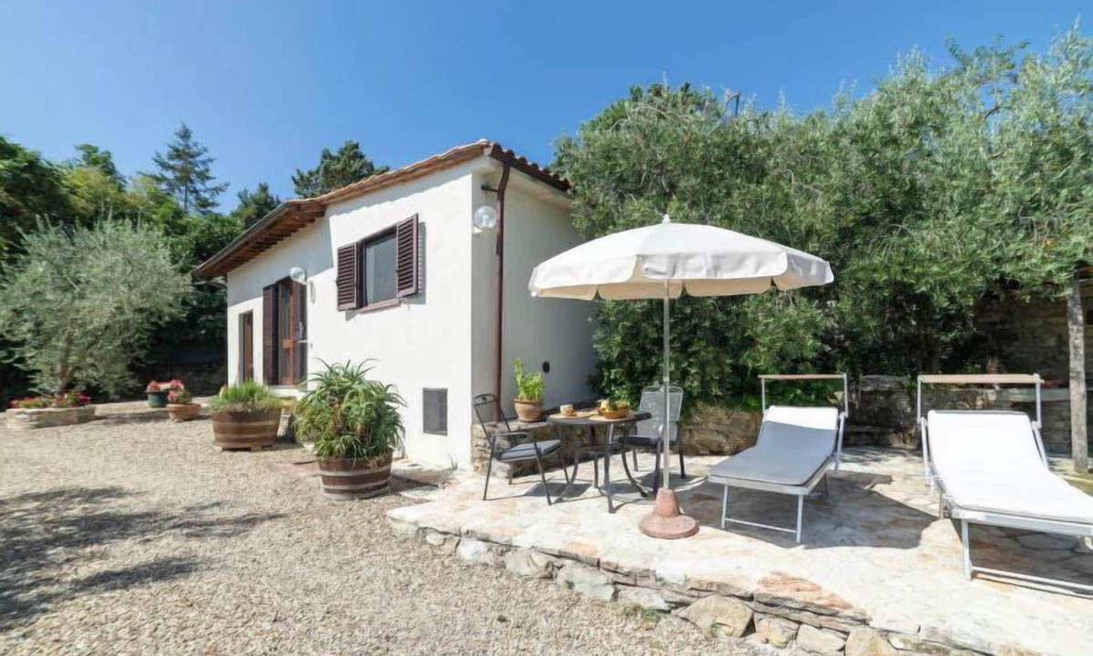 Castellina in Chianti House | Vacation home Olivo by Interhome