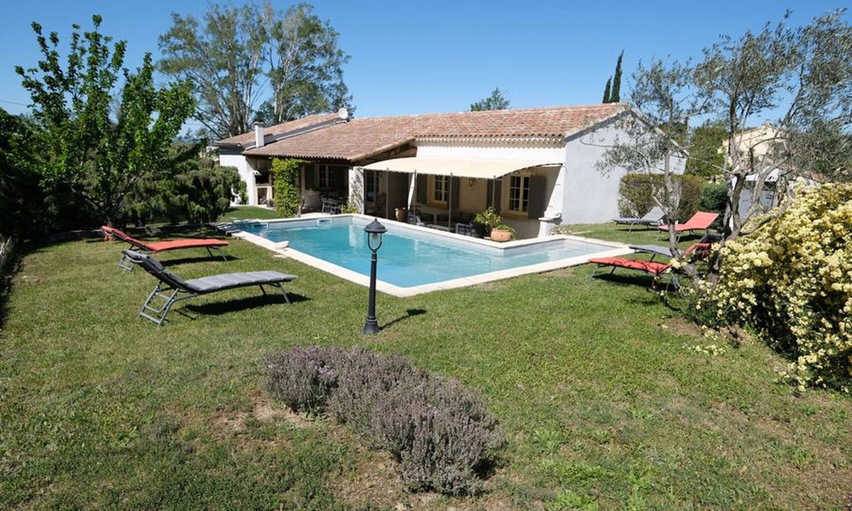 Taillades Villa | Vacation rental house with pool TAILLADES LS2-368