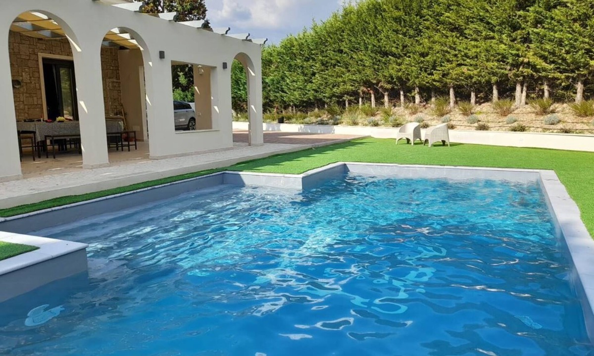 Stroncone Villa | Vacation villa with private pool Italy in Rome for friends and families