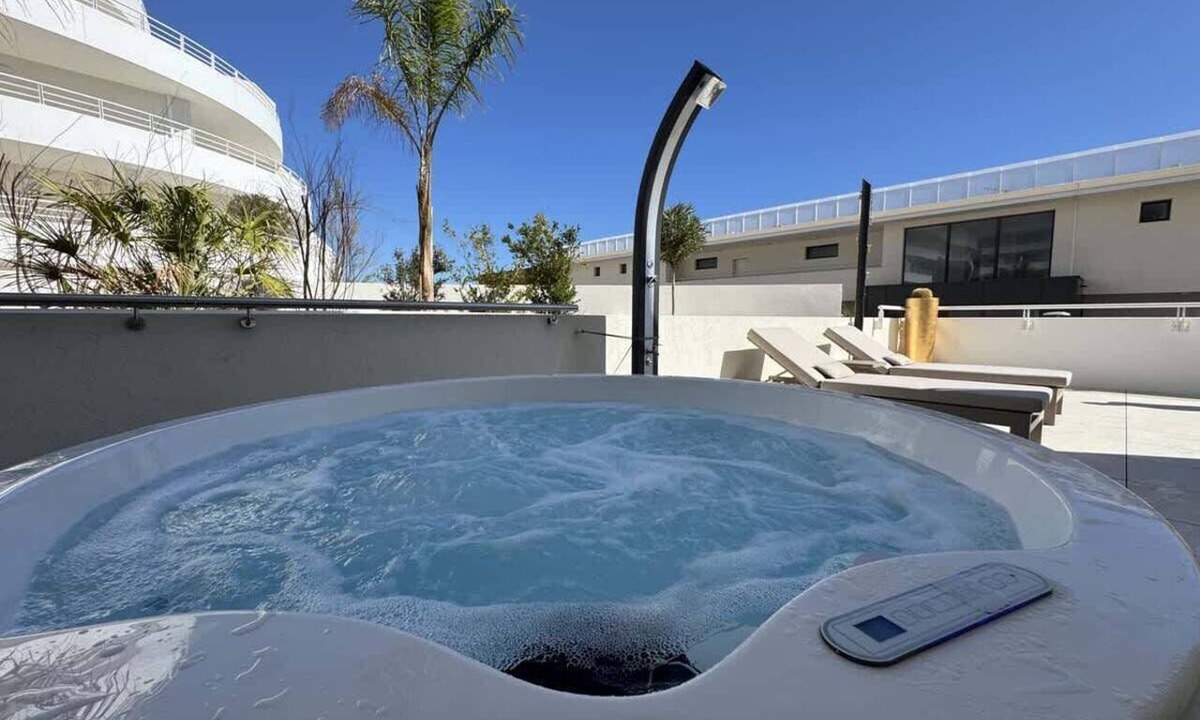 Valras-Plage Apartment | Valras'Loc Archipel Panarea Spa Comfort