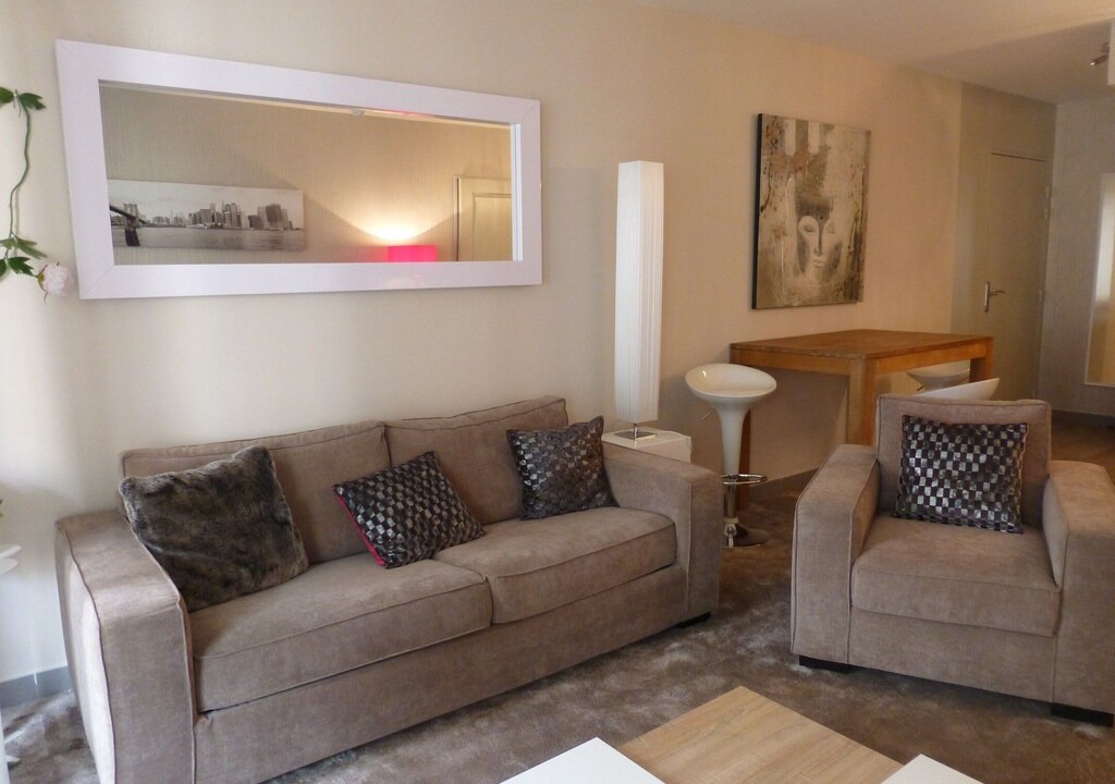 Gambetta Apartment | Very nice apartment, 2-room, refurbished, great comfort, near the city centre