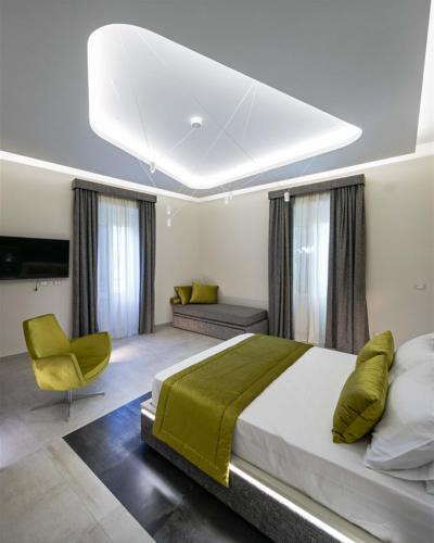 Quartiere III Pinciano Bed & Breakfast | Via Veneto Luxury Suites