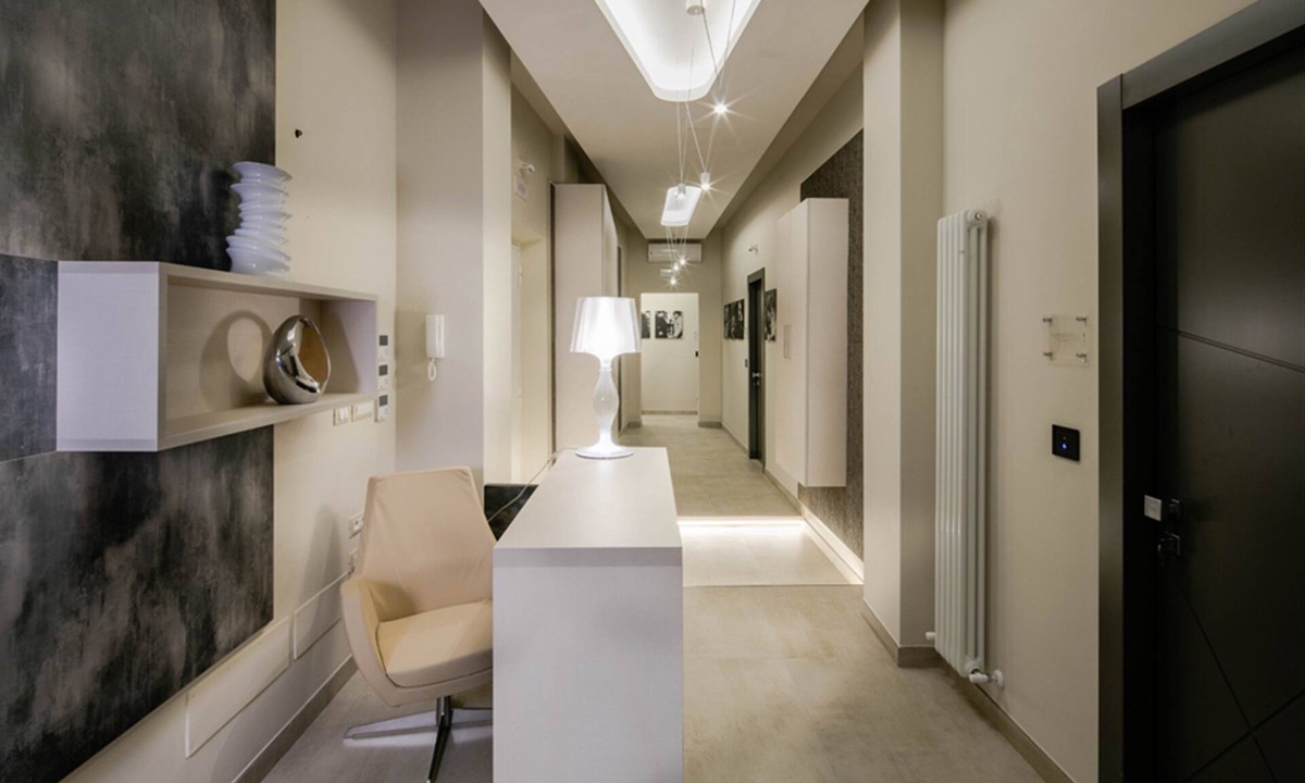 Quartiere III Pinciano House | Via Veneto Luxury Suites