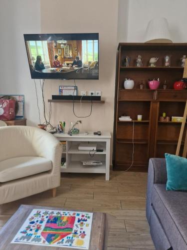 Baille Apartment | Vieux Port 10 min away, beach 30 min by bus