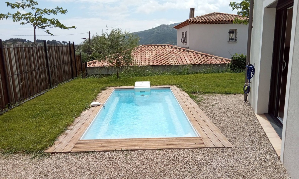 Pegomas House | VILLA 120m2, swimming pool, 4 bedrooms, 8 pers, 15minutes CANNES and GRASSE, 30min NICE