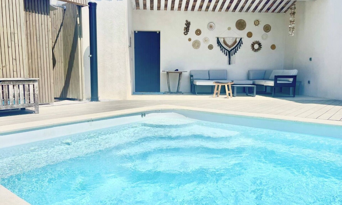 Sausset-les-Pins Villa | Villa 200m from the sea with breathtaking Mediterranean views