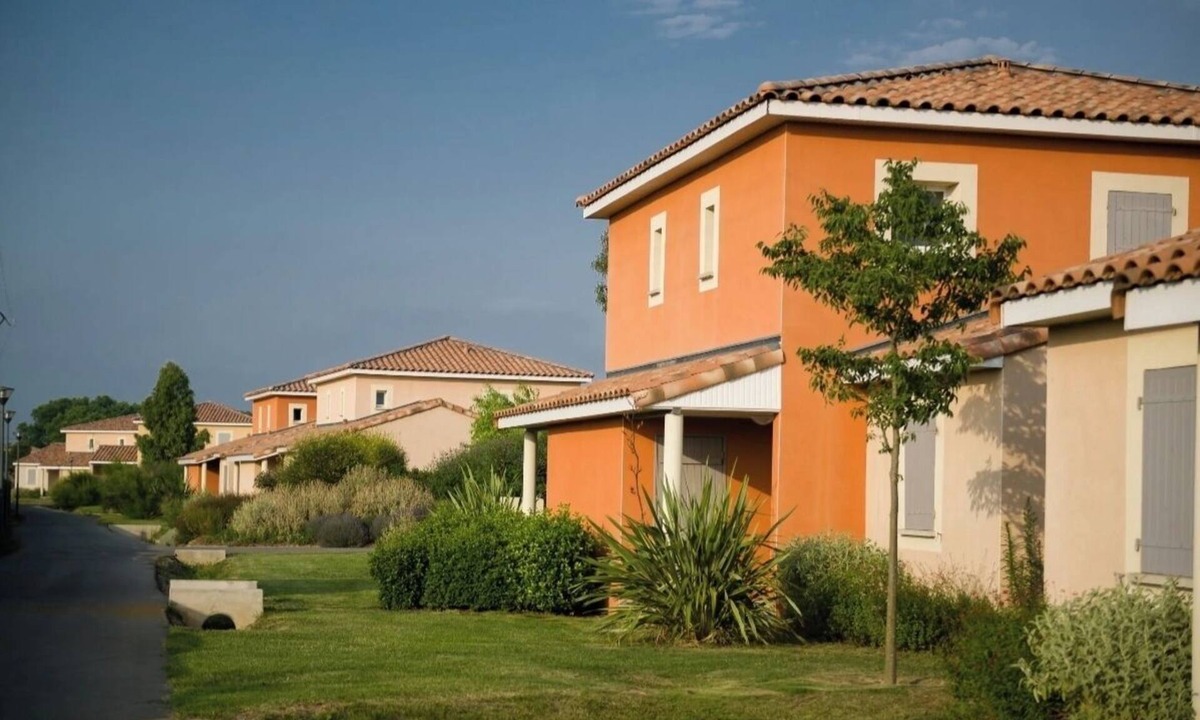 Fabregues Villa | Villa 3 bedrooms 8 persons golf Fabrégues