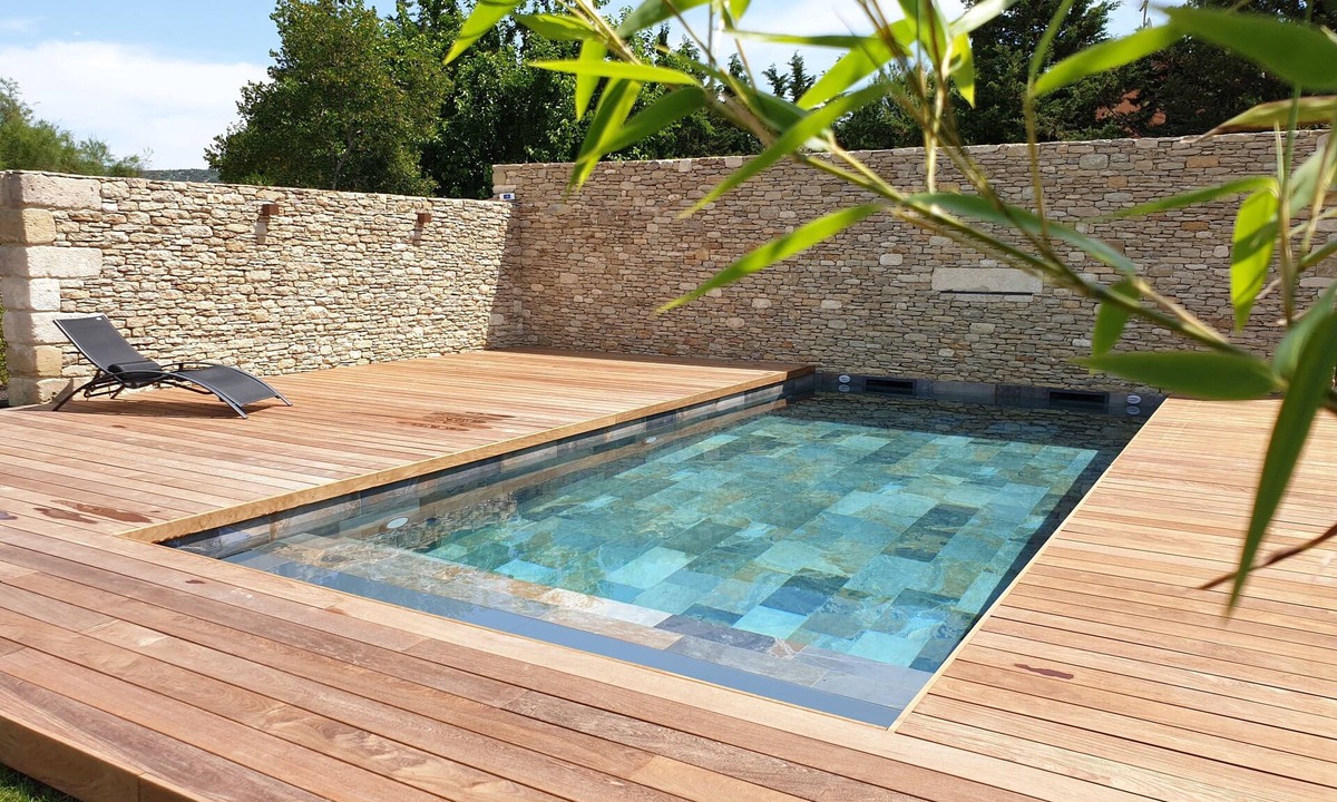 Serviers-et-Labaume Villa | Villa 6 pers with private pool near Uzès, Enclosed garden & premium comfort