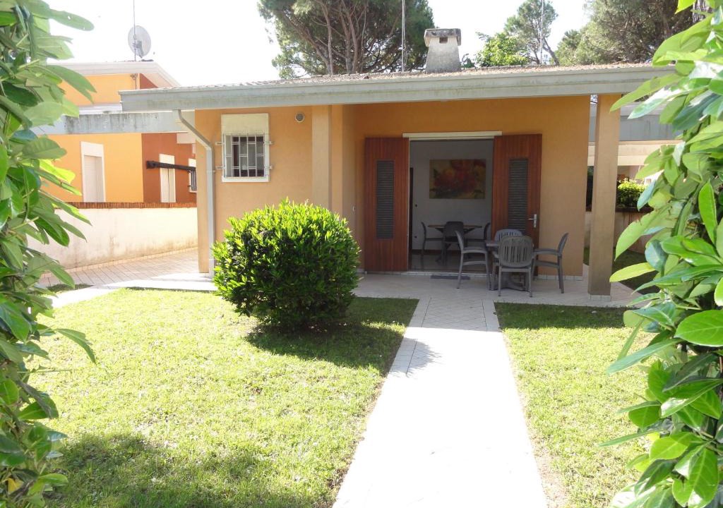 Bibione Pineda House | Villa Agavi 2