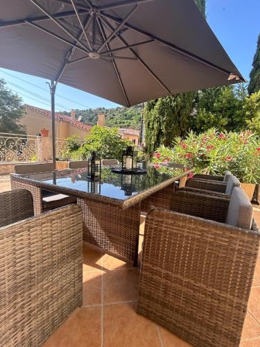 La Turbie House | Villa Airelle