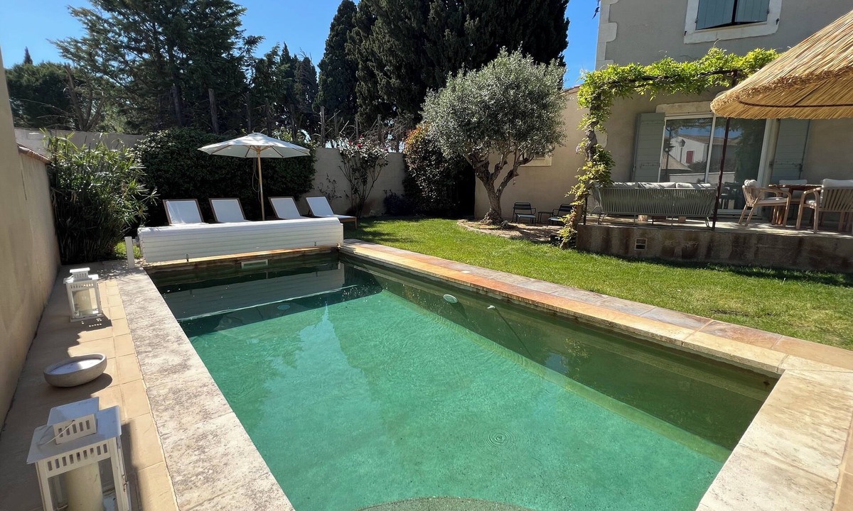 Maillane Villa | Villa Amavea - Provence Alpilles massif