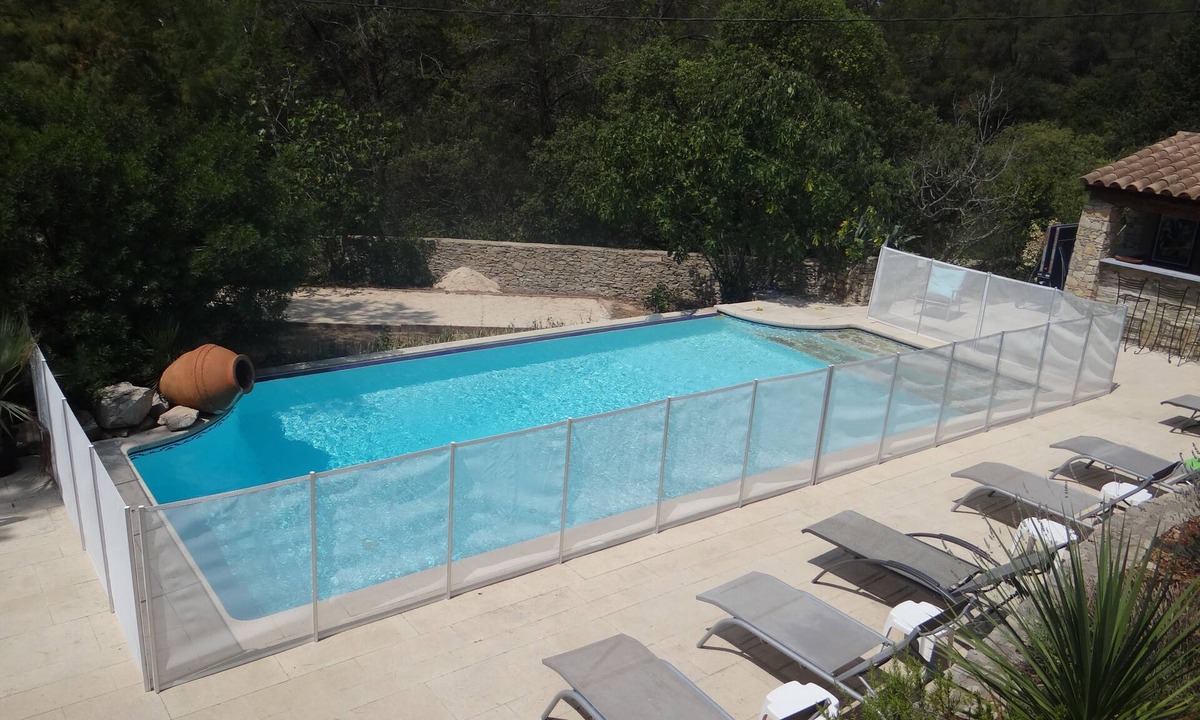 Les 3 Ponts House | Villa and greenery in Nimes