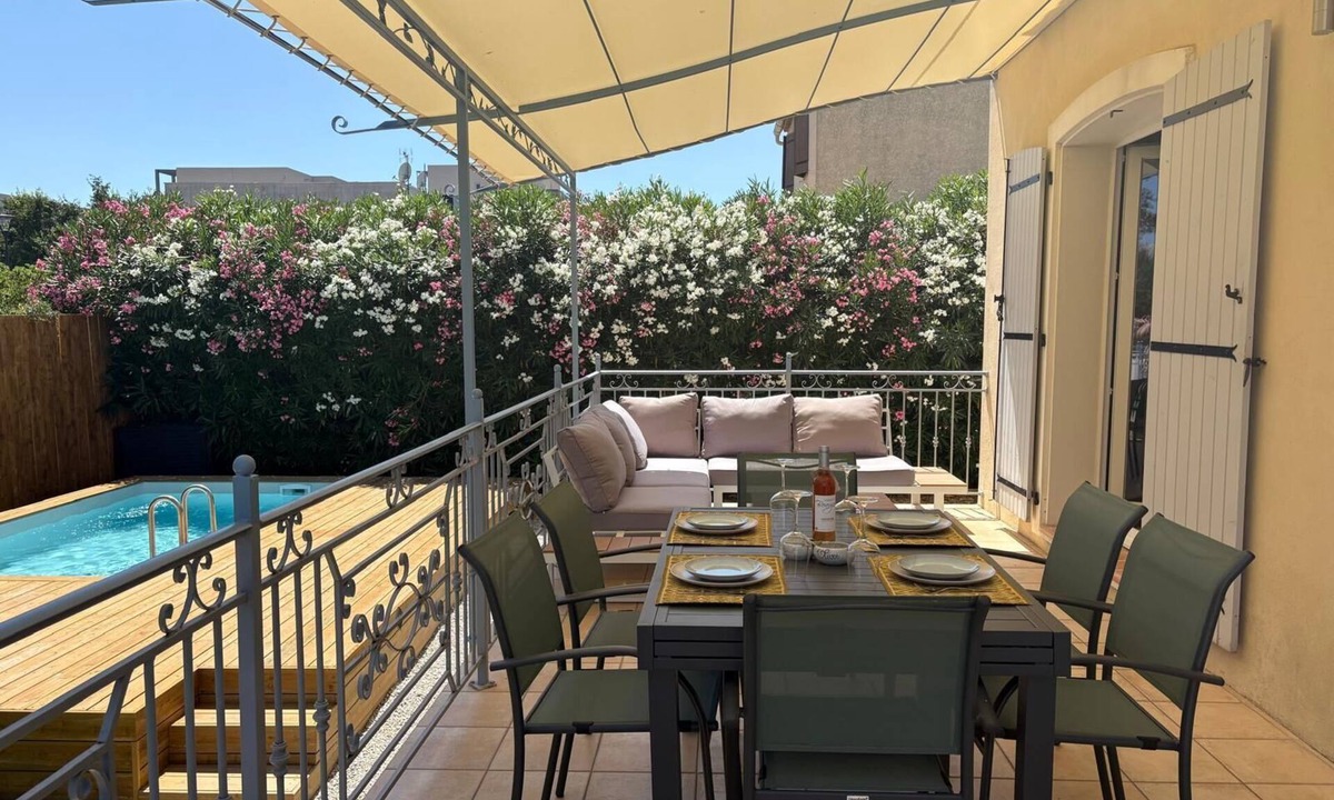 Arles Villa | villa arly arles, pool