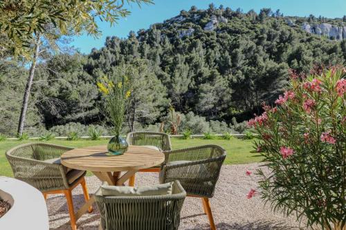 Les Baux-de-Provence Villa | Villa art de vivre & absolute calm Baux de Provence