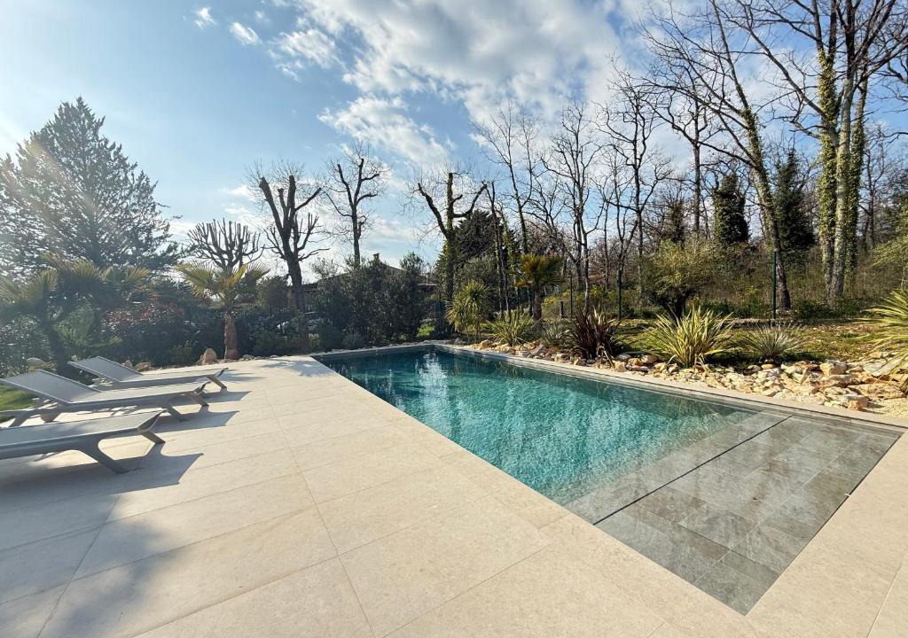 Tourrettes House | Villa Augusta