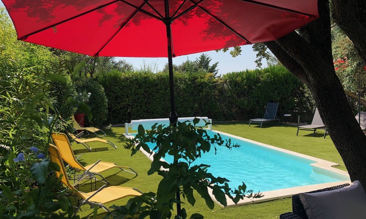 Eyragues House | Villa Avec Piscine à 5 km de St Remy de Provence