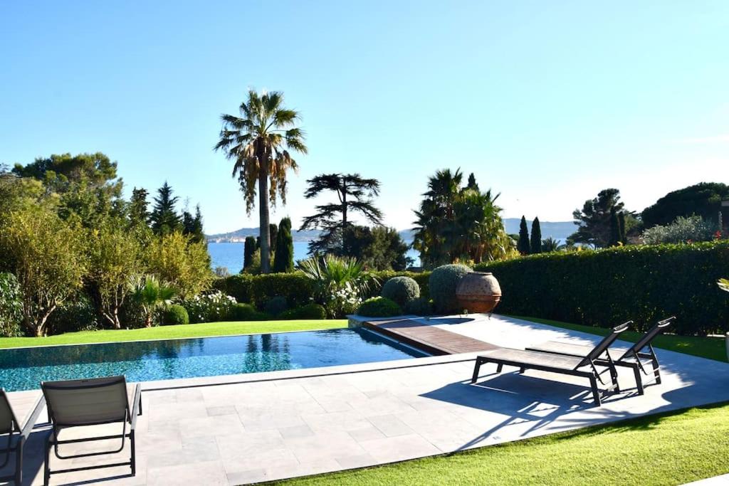 Guerrevieille Villa | Villa BAHAMAS Grimaud