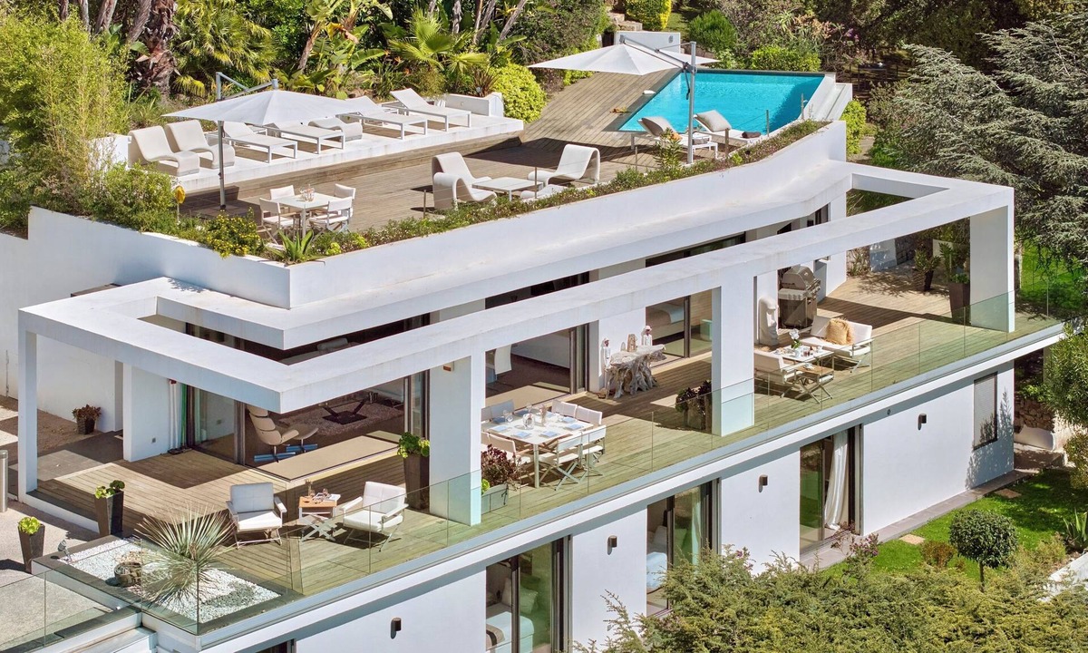 California - Pezou Villa | Villa Baie Des Iles
