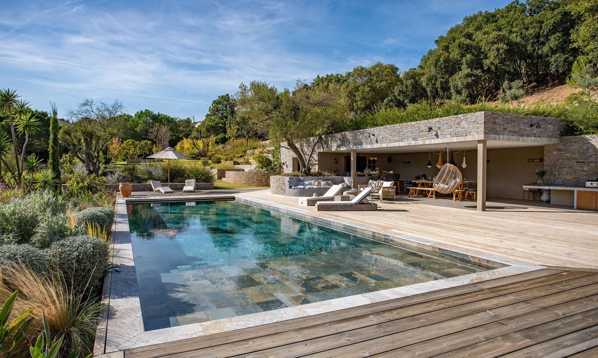 Hyeres Villa | VILLA BEAUVALLON HYERES