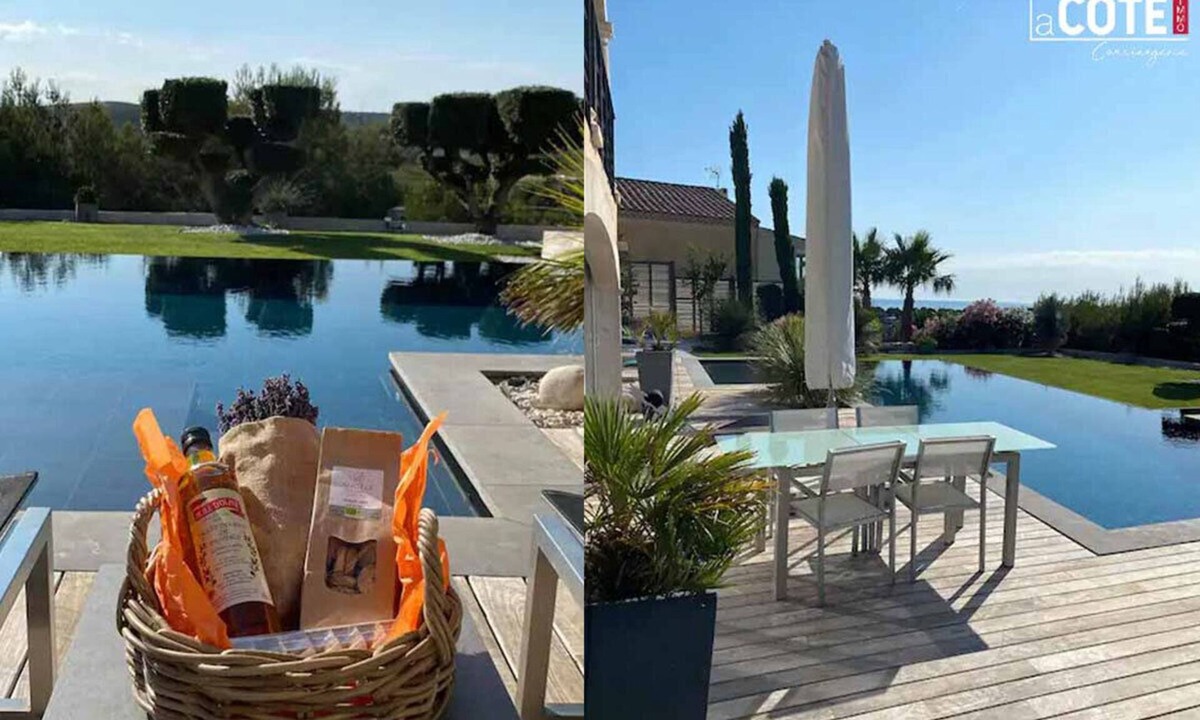 Carry-le-Rouet House | VILLA BELLEVUE - COTE BLEUE 8 - LACOTE IMMO