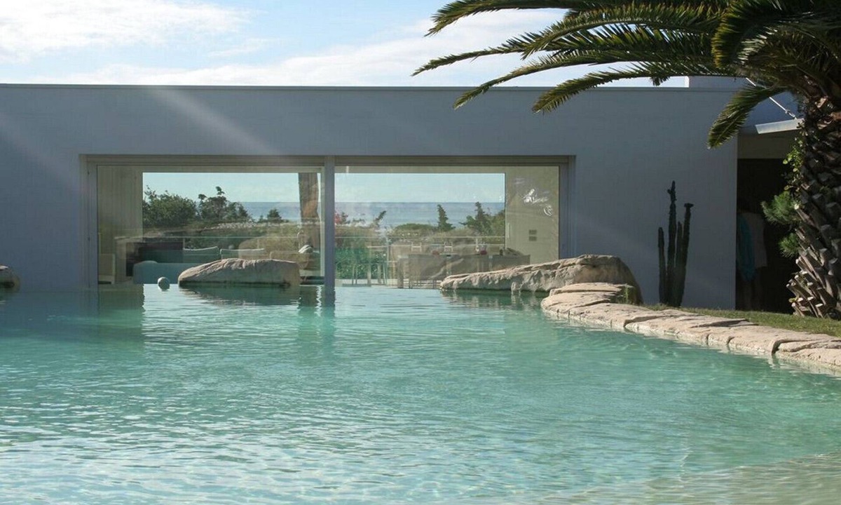 Ramatuelle Villa | Villa Blue Water