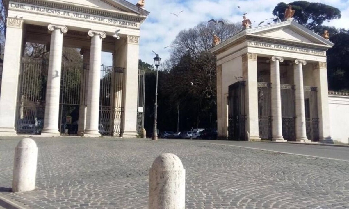 Quartiere III Pinciano Apartment | Villa Borghese VB Luxury Flat