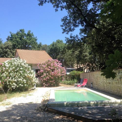 Arpaillargues-et-Aureillac Villa | Villa charmante à Arpaillargues-et-Aureillac avec piscine privée