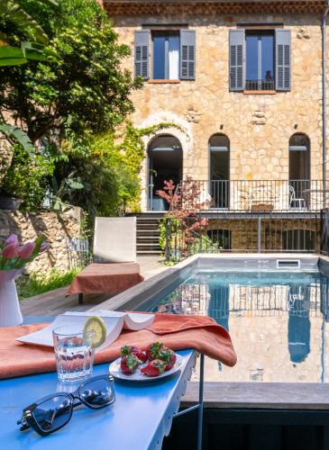 Carnot Villa | VILLA CAMPESTRA avec piscine, terrasses et jardin