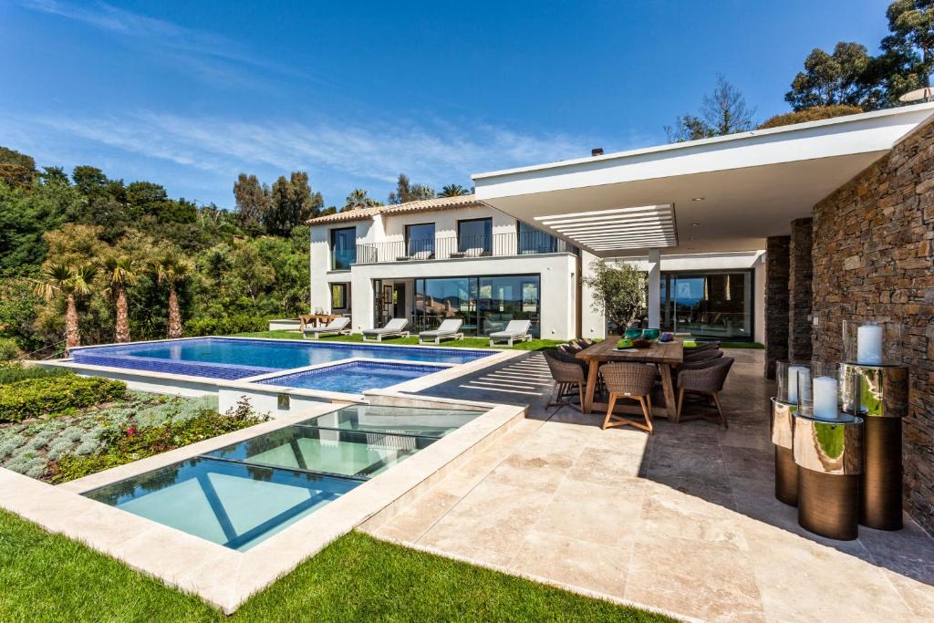 La Croix-Valmer Villa | Villa Colibri
