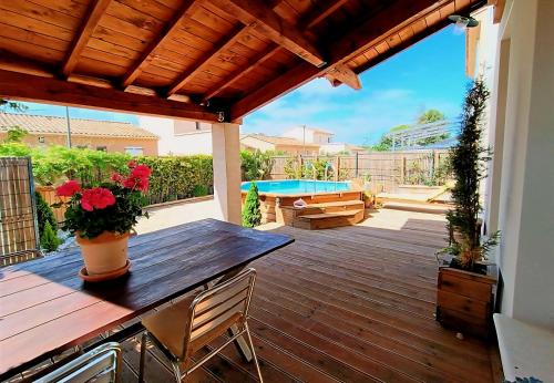 Maussane Villa | Villa dans les Alpilles