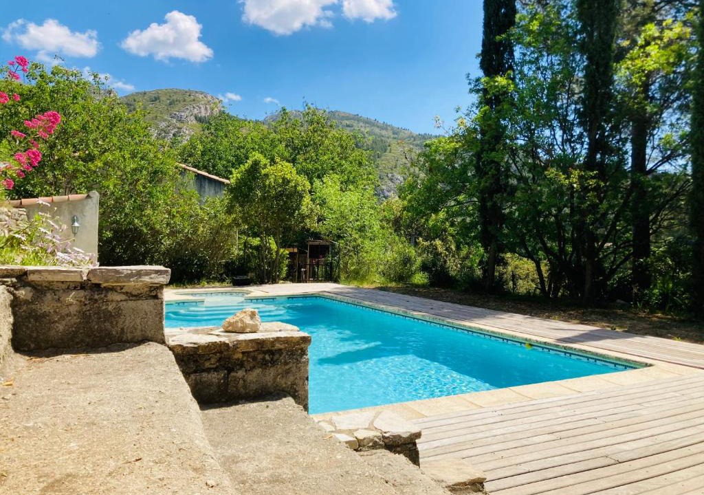 Gemenos Villa | Villa de la Baume