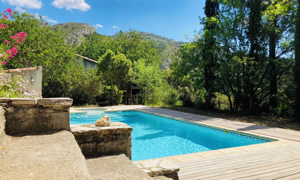 Gemenos Villa | Villa de la Baume" your little Paradise