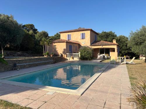 Gareoult Villa | Villa des Oliviers