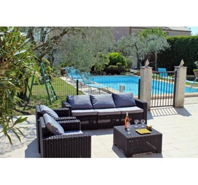Maillane Villa | Villa elegante Maillane + Piscine privee