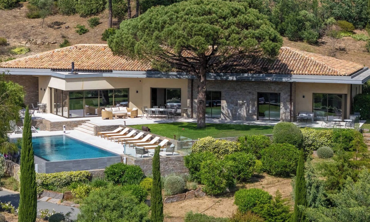 Ramatuelle Villa | Villa Fauve