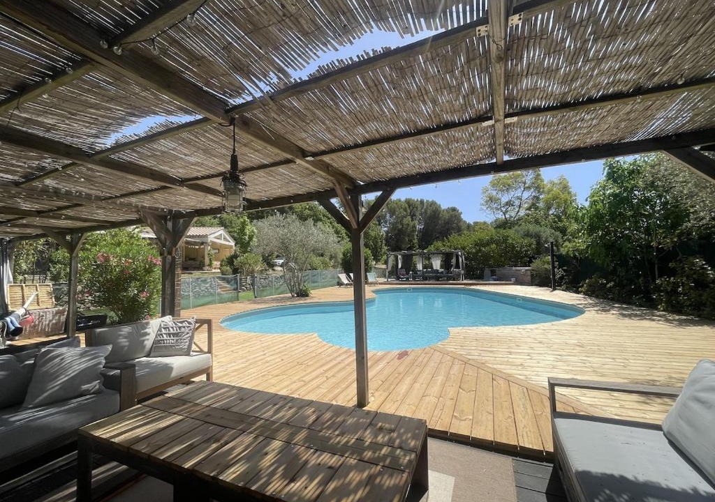 Trets Villa | VILLA FIORENZA