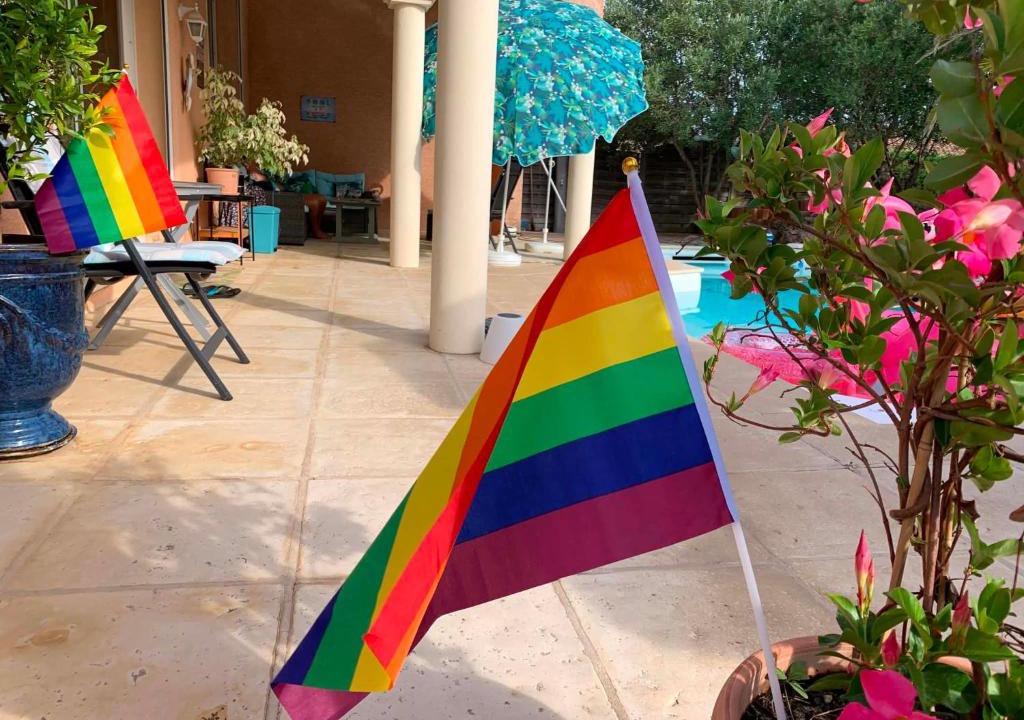 Marseillan Bed & Breakfast | Villa Flamingo GAYmen only b&b