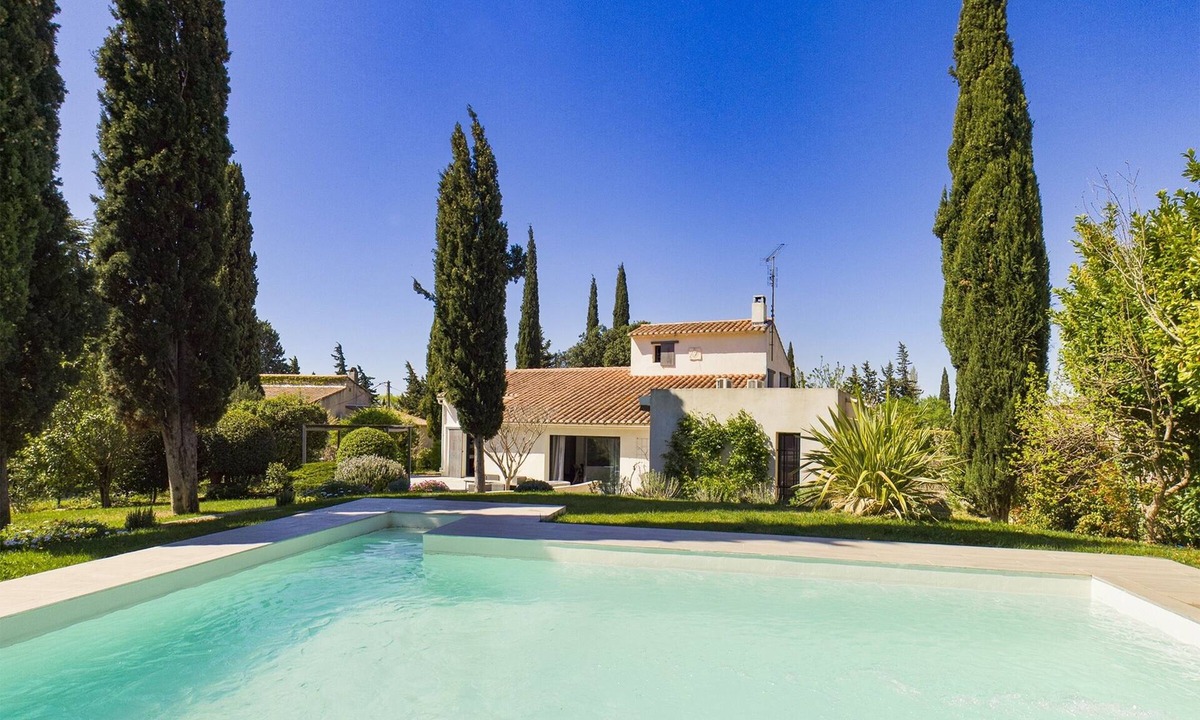 Fontvieille House | Villa Fontvieille, 6 bedrooms, 12 persons