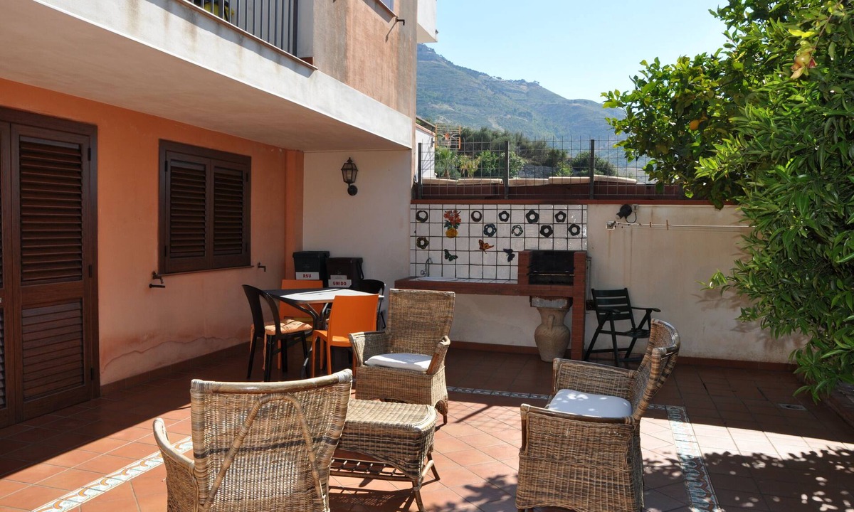 Sant'Andrea Bonagia Apartment | Villa Giusy
