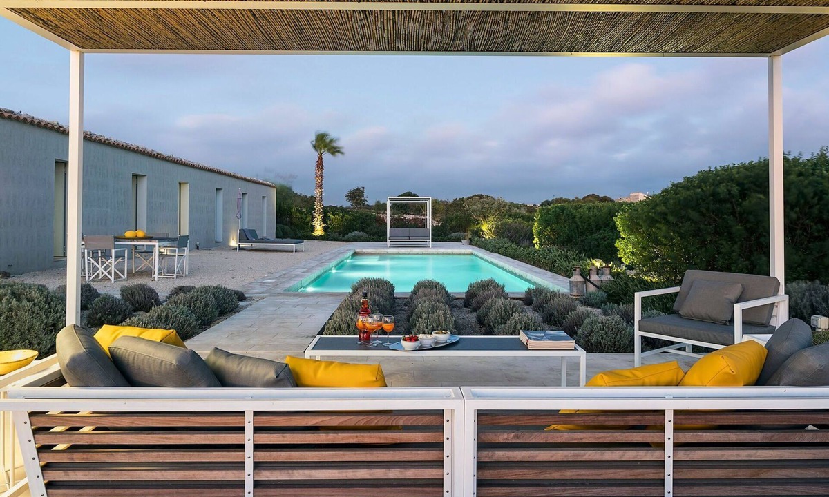 Ragusa Villa | Villa Hybla - Villa with private pool close to the Donnafugata Castle, in Sicily