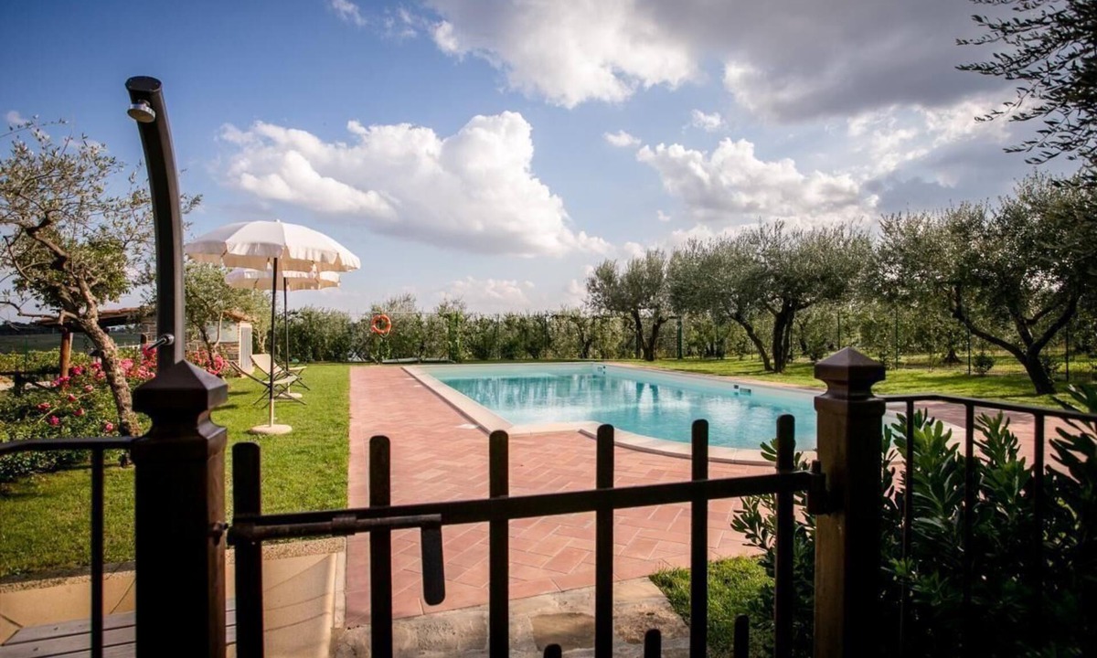 Cortona House | Villa Il Giardino di Diana