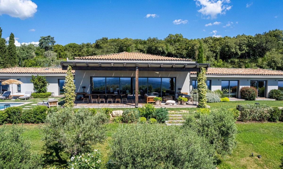 Chateauneuf-Grasse Villa | Villa Ilona