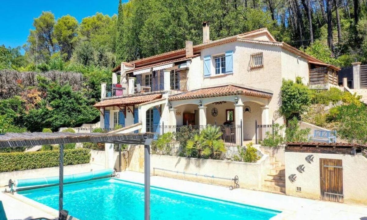 Flayosc House | Villa in Flayosc with Private Swimming Pool