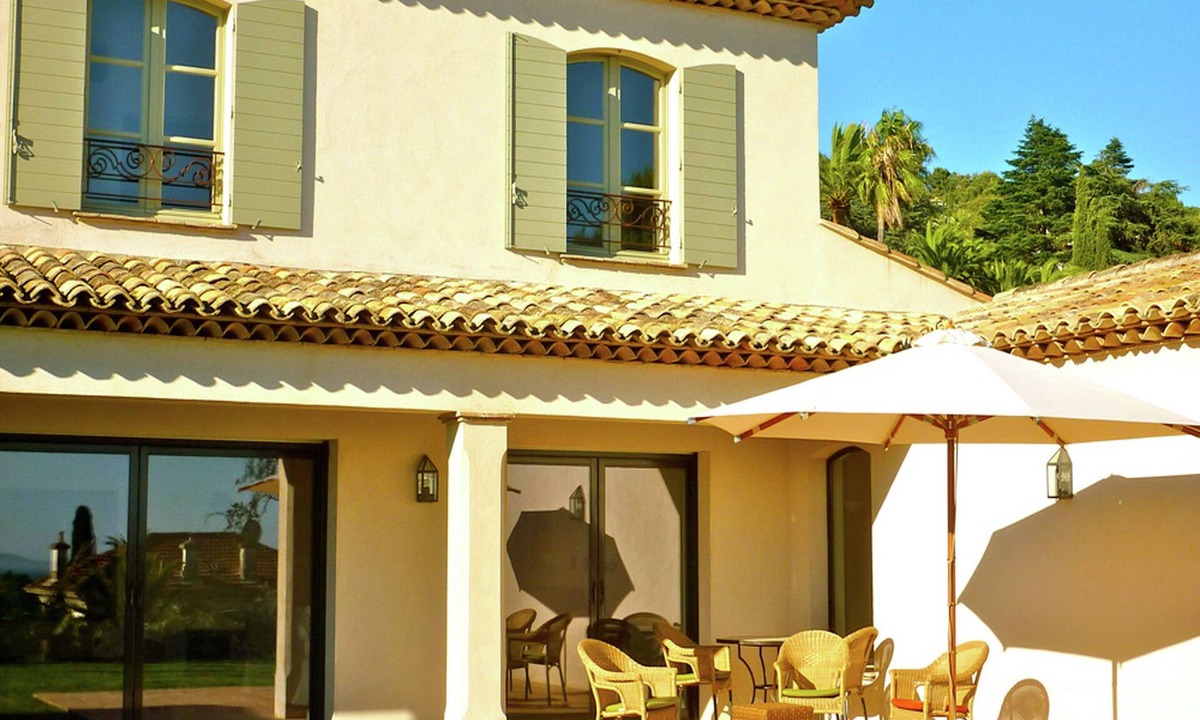 La Croix-Valmer Villa | Villa in La Croix-Valmer near the Beach