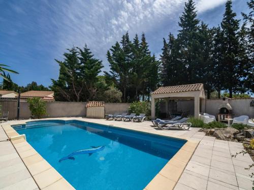 Pouzols-Minervois Villa | Villa in Pouzols with Private Pool & Vineyards