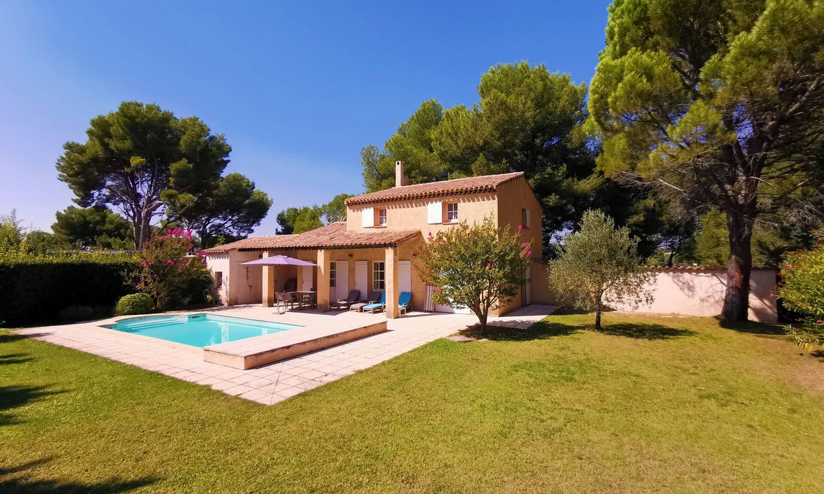 Eguilles Villa | Villa in Provence