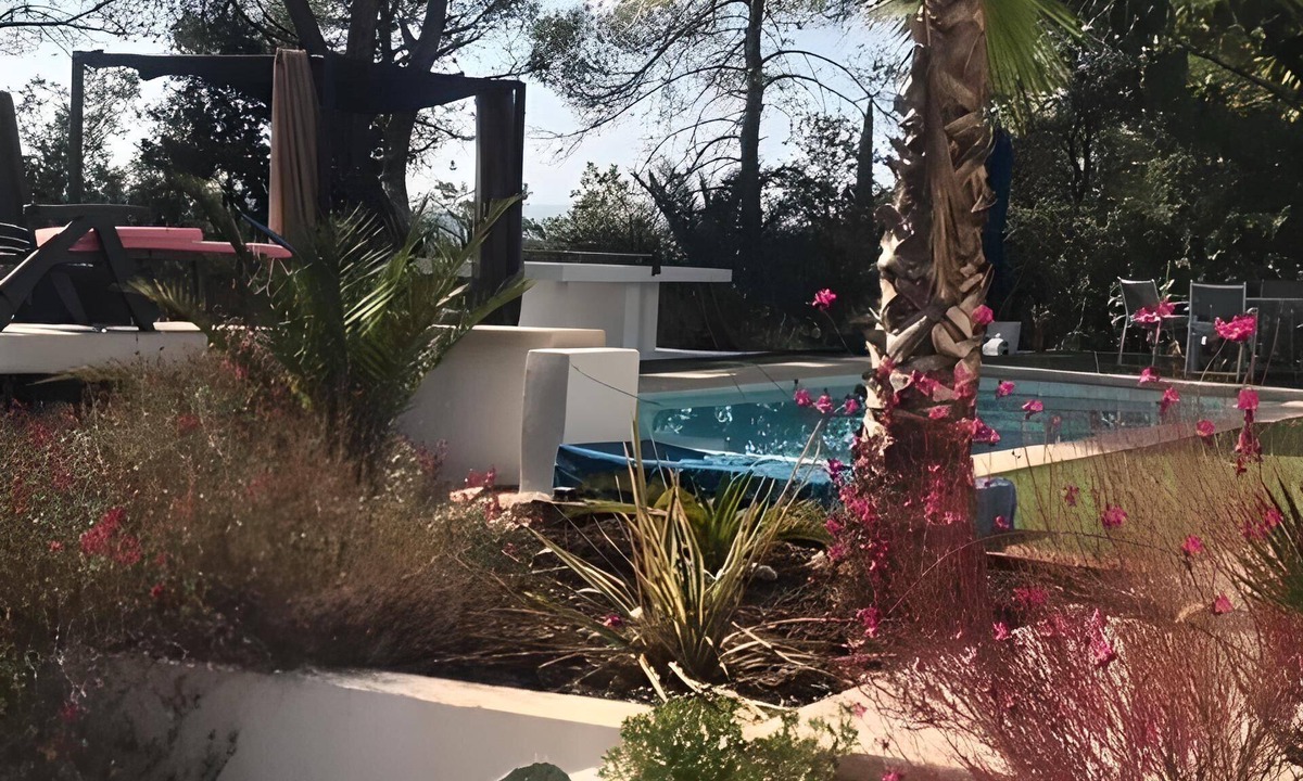 Lorgues Apartment | Villa Indépendante Avec Piscine et Espace Détente au Coeur de Lorgues