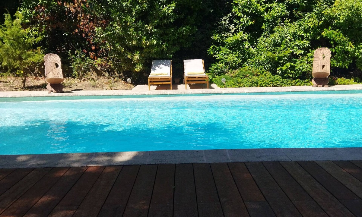 Saint-Paul-en-Foret House | Villa Isabelle LEDOGAR