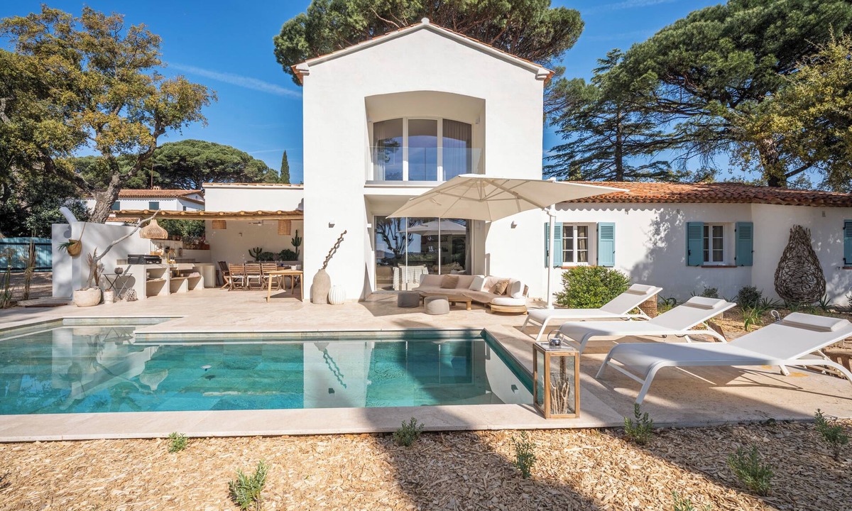 Guerrevieille House | Villa Juliette